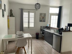 Appartement centre historique Sancerre