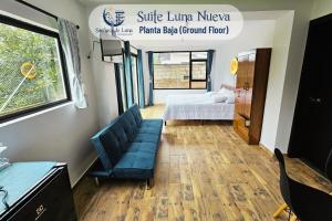 Luxury Suites en el Centro Baños de Agua Santa