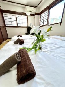 Ueno Sakura House -Upgraded-5min Ueno -Max 5