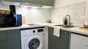 Studio Cosy à Deux Pas du Canal