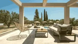 Amazing house near sea - Pandokrátor