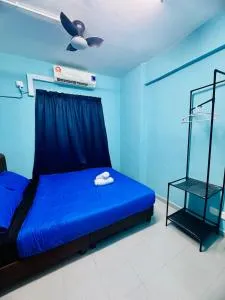 Budget1BR Walk to usm 2pax airport - Georgetown