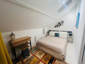 Sejours chez l'habitant Villa Mia : Chambre Double
