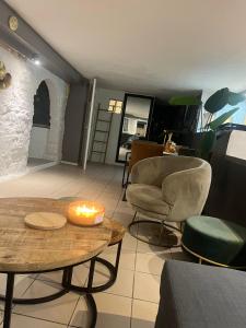 Beachroom Appartement