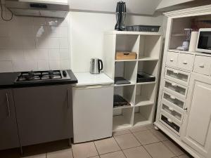 Beachroom Appartement