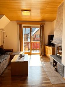 BOLFI LUX Apartma z balkonom