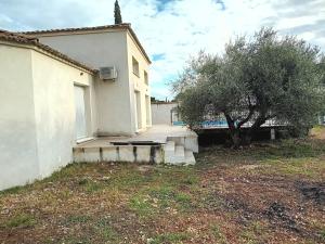 Villas Villa Pont du Gard : photos des chambres