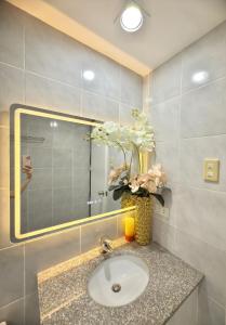 Yannas Unit with Great View in Albergo Hotel