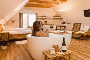 Apartmán Inkognito - Rakvice