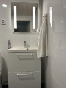 Merinäköalalla kaksio 12 floor