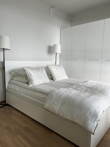 Merinäköalalla kaksio 12 floor