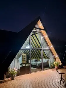 chalé sol nascente - 圣博尼法西乌