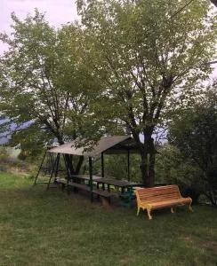 Green Yard - Berdavan