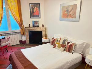 Appartements Appartement Signature Art Deco : photos des chambres