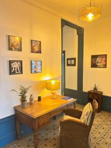 Appartements Appartement Signature Art Deco : photos des chambres