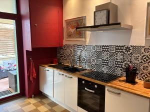 Appartements Appartement Signature Art Deco : photos des chambres