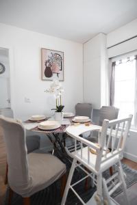 Appartements Charmant appartement a Groslay : photos des chambres