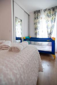 Appartements Charmant appartement a Groslay : photos des chambres