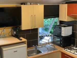 Campings Les mobil homes d’oliver rob : photos des chambres