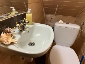 Domek U Andzi - Krzywopłoty