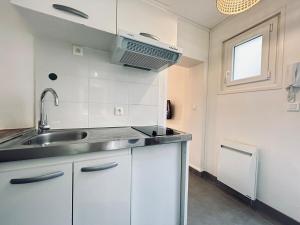 Appartements Duruy C, studio confortable a deux pas du centre : photos des chambres