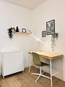 Appartements Duruy C, studio confortable a deux pas du centre : photos des chambres