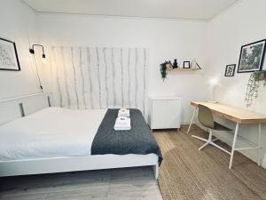 Appartements Duruy C, studio confortable a deux pas du centre : photos des chambres