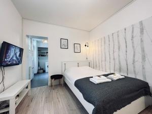 Appartements Duruy C, studio confortable a deux pas du centre : photos des chambres