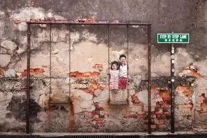 Affordable 2BR Homestay NearUSM Close toEverything - Georgetown