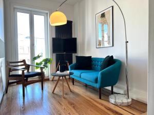 Boutique Apartment im charmanten Altbau