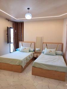 بورتوسعيد Porto said شاليه غرفتين وصاله