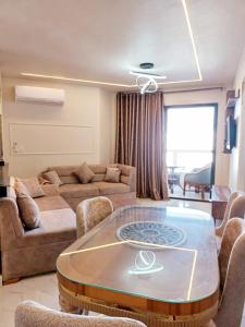 بورتوسعيد Porto said شاليه غرفتين وصاله