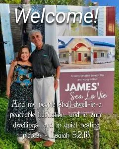 James' Sea La Vie - Burabud