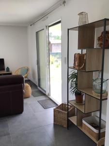 Maisons de vacances Vacation home with a pool in a perfect location : photos des chambres