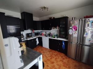 Chambre chez lhabitant