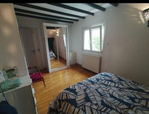 Chambre chez lhabitant