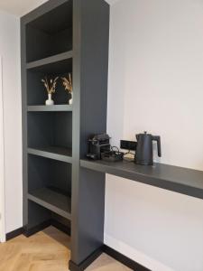 Modern spacious holiday home within walking distance of the North Sea beach in De Koog