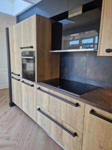 Modern spacious holiday home within walking distance of the North Sea beach in De Koog