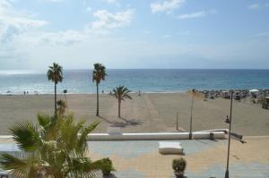 Estepona Beach Frontline Deluxe 3BR Condo