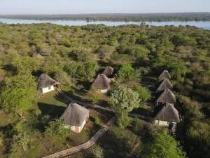savannah murchison lodge - Wanseko
