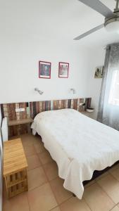 Casa ANNA - clim,2 chambres, 50 m plage, terrasse 16m2, Wifi