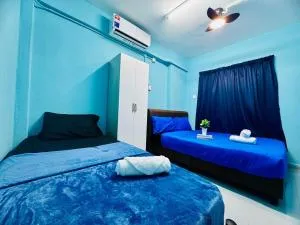 3pax Cozy Homestay for Students & Families usm - Georgetown