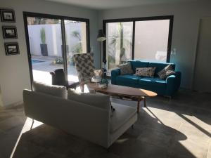 Villas Villa avec piscine pres des plages : photos des chambres