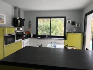 Villa avec piscine près des plages