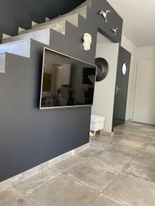 Villa avec piscine près des plages