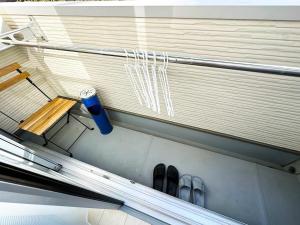 Easy go to Hakata and Tenjin, Close to FKK Airport