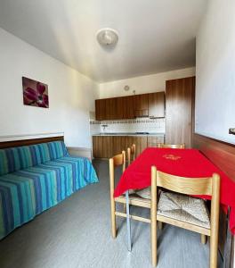 Comfy flat with pool in Bibione