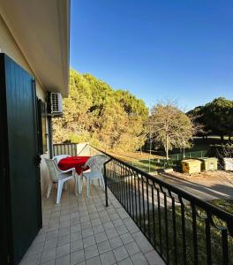 Comfy flat with pool in Bibione