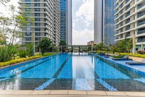 Executive 2BR Apartment at the GTC Residence