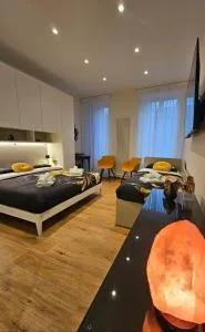 Salotto Corso Garibaldi - Quartazzola